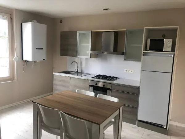 Appartement proche du centre-ville