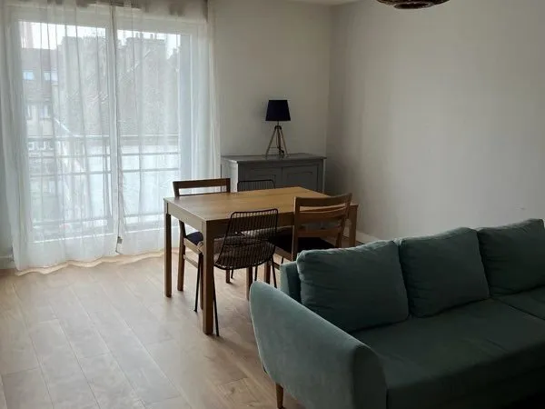 Appartement Meublé Dispo Mi Mai 2026
