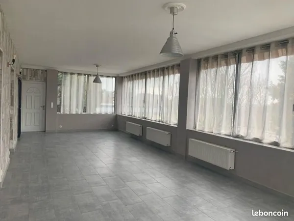 Appartement 3 pièces 117 m²