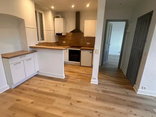 Magnifique appartement T2