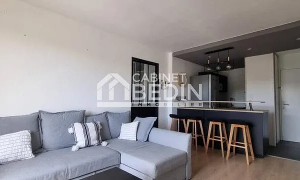 Appartement 42 m² à Bordeaux