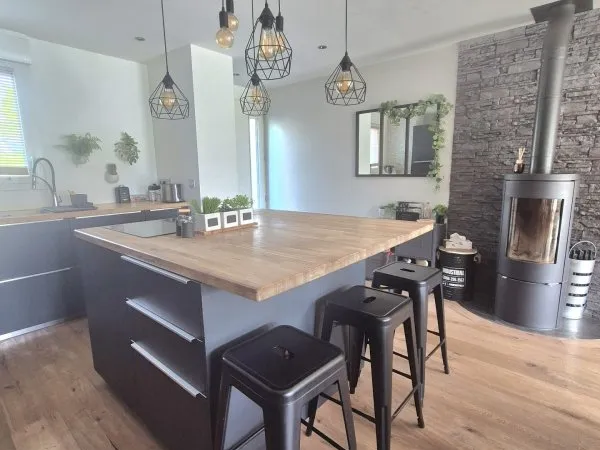 Maison 4 pièces 91 m²
