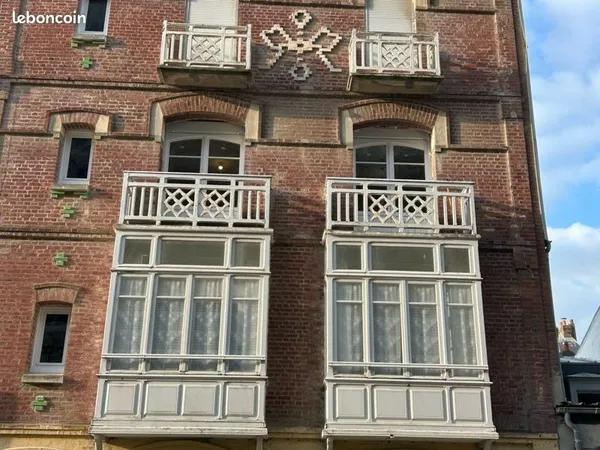 Appartement 3 pièces refait a neuf
