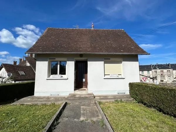 Maison 4 pièces 120 m²