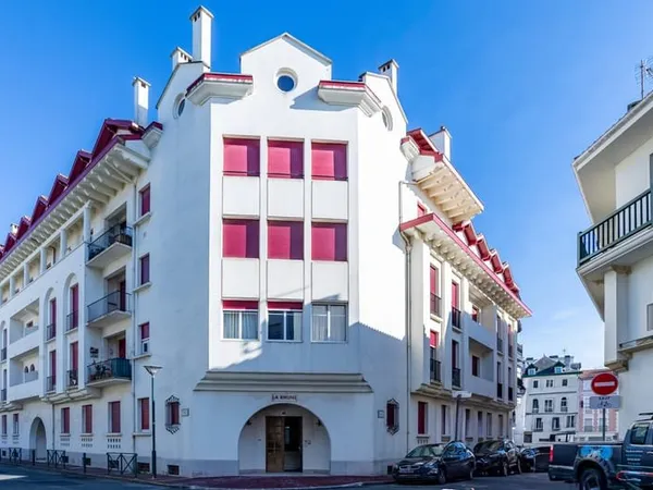 A deux pas de la plage, charmant appartement T2