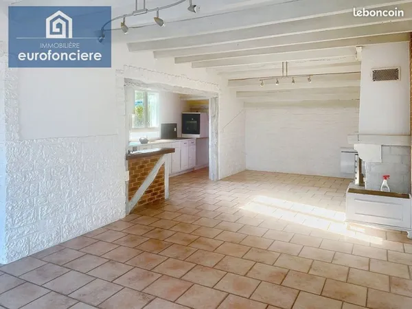 Maison 5 pièces 96 m²