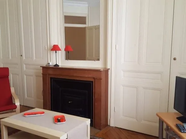 Appartement 2 pièces 63 m²