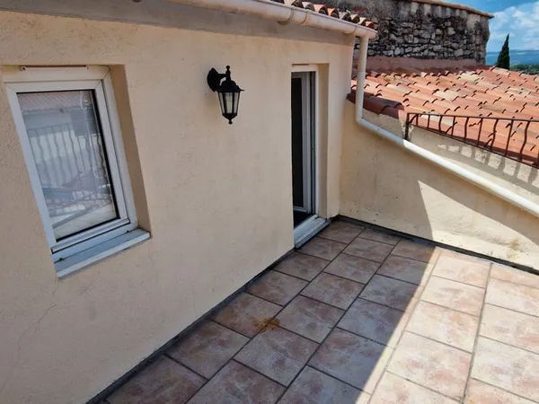 Maison de village 4 pièces 91 m²