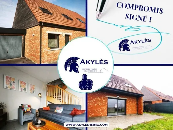 Maison 4 pièces 80 m²