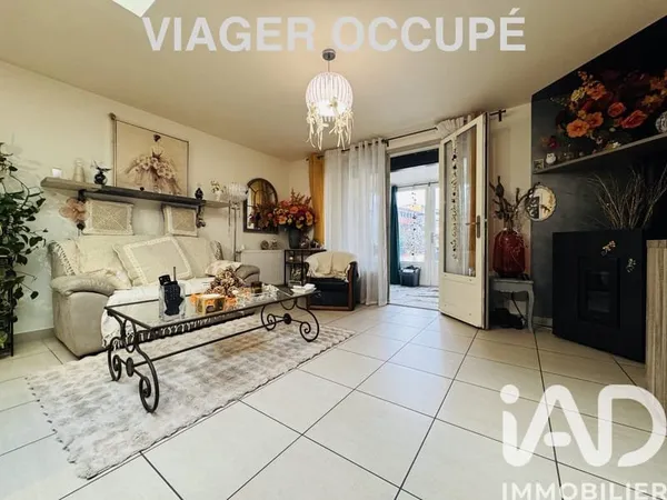 Vente Maison de ville 4 pièces