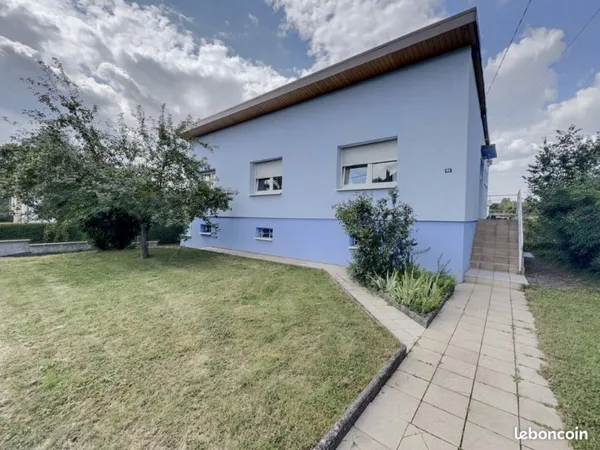 Maison 4 pièces 90 m²