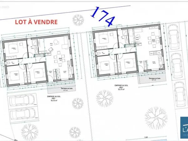 Maison 4 pièces 93 m²