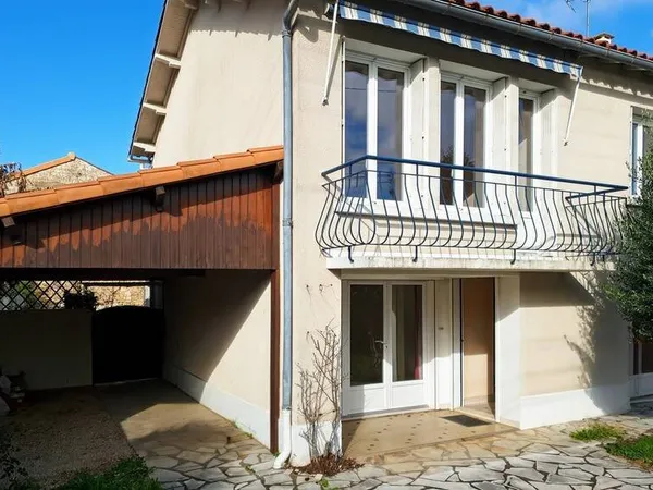 Maison 6 pièces 116 m²
