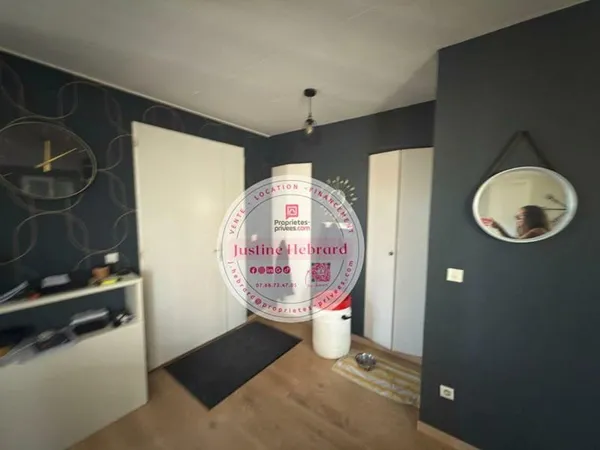 Maison Saint Quintin Sur Sioule 5 pièce(s) 100 m2