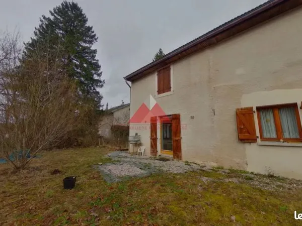 Maison 7 pièces 133 m²