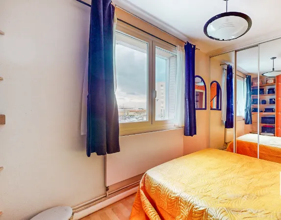 Appartement 2 pièces 42 m²