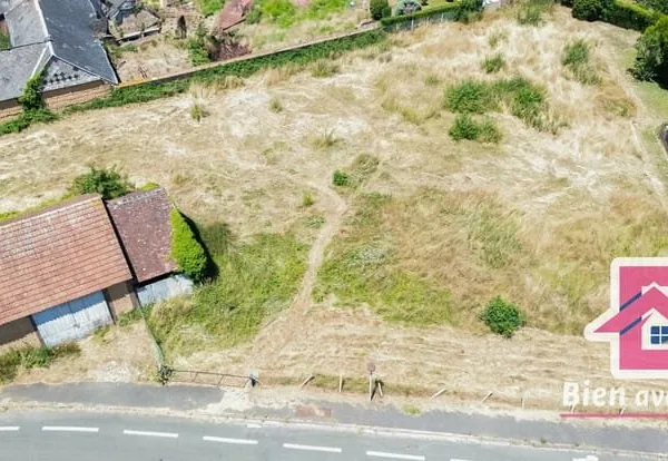 Terrain Constructible Idéal pour un Projet de Vie Unique