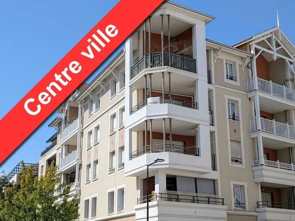 Appartement 4 pièces 86 m²