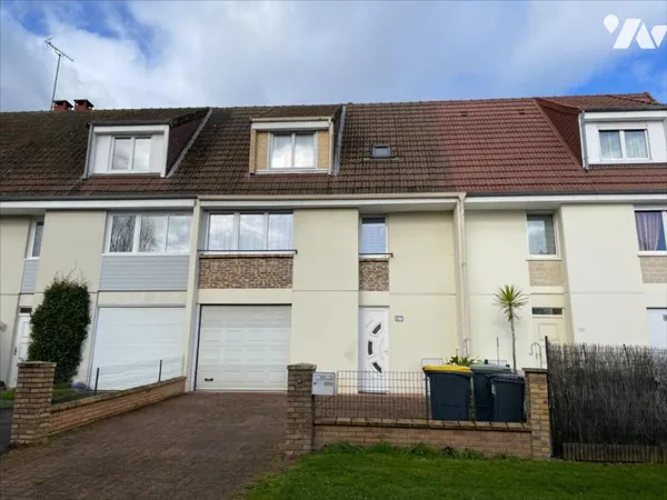 Maison 4 pièces 83 m²