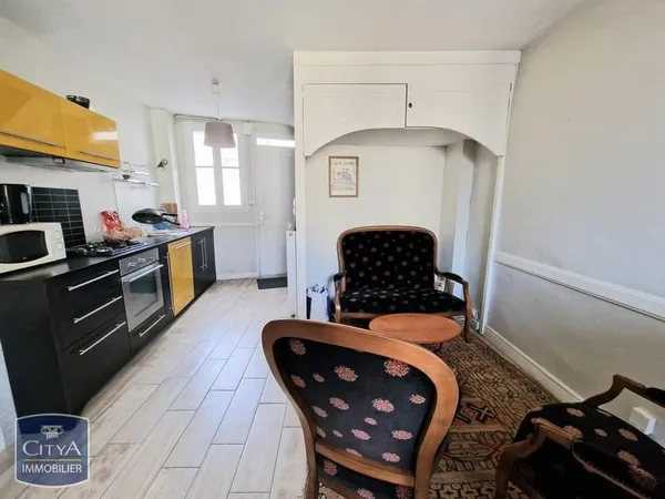 Maison Vente Saumur 4p 85m² 162000€