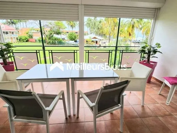 Appartement 2 pièces 45 m²