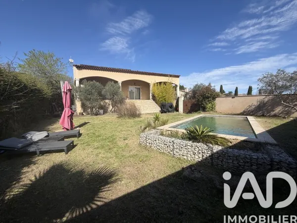Maison 5 pièces 190 m²