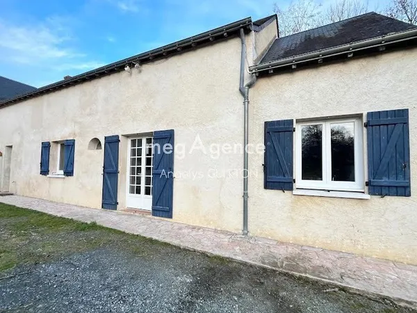 Maison 6 pièces 160 m²