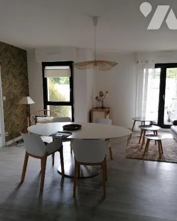 Appartement 4 pièces 65 m²