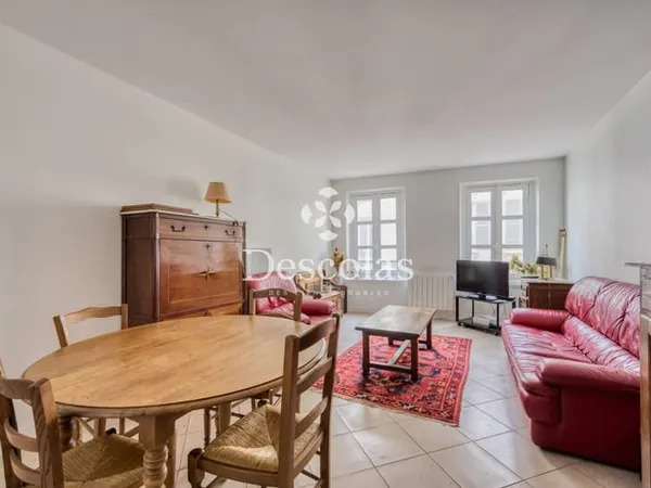Appartement - Saint-Germain-en-Laye - Centre historique