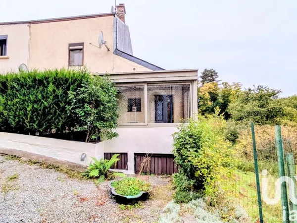 Maison 4 pièces 77 m²