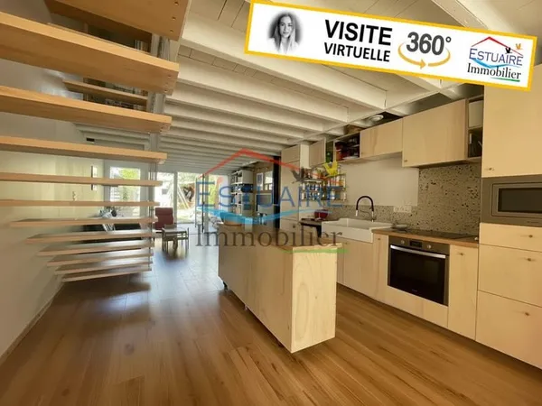 Maison 5 pièces 116 m²