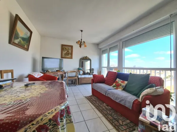 Appartement 2 pièces 56 m²