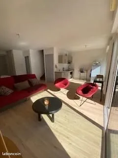 Maison mitoyenne seignosse 40510