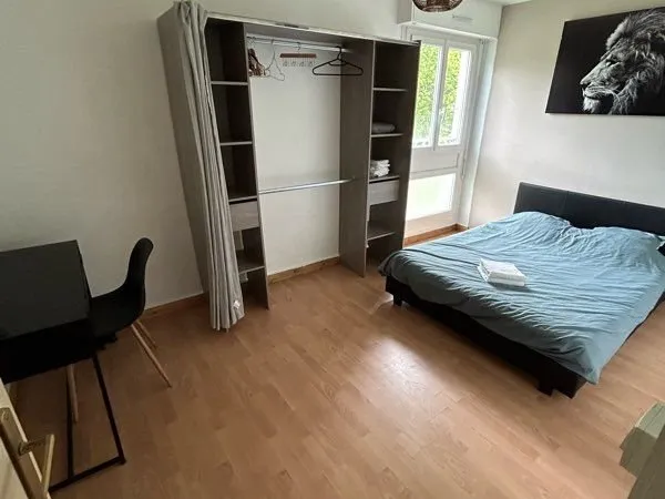 Colocation filles