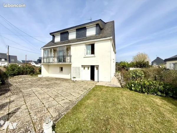 Maison 5 pièces 105 m²