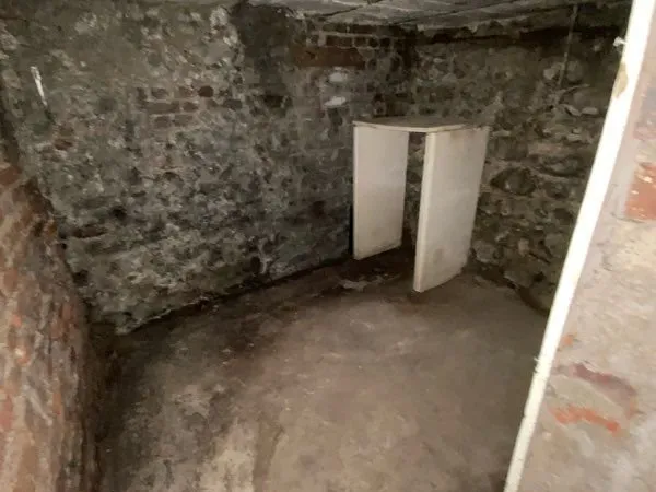 Cave à louer - rue Henri Barbusse