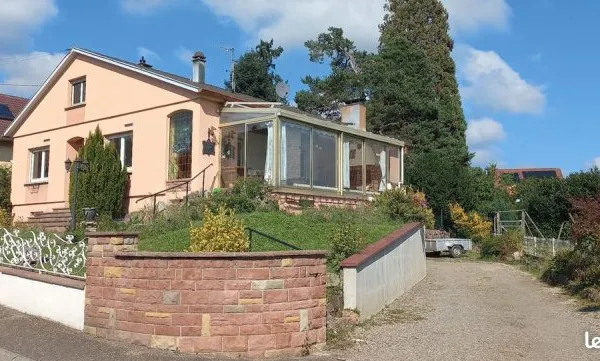 MAISON 5 pièces 135 m²