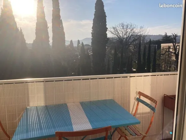Appartement T4 - parking