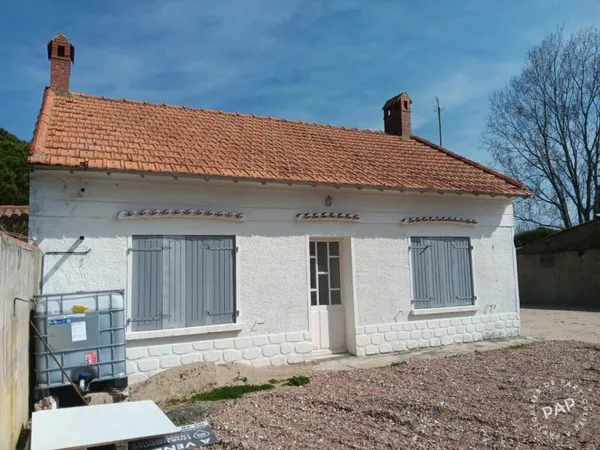 Maison 4 pièces 70 m²