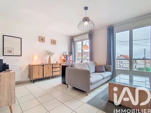 Appartement 3 pièces 54 m²