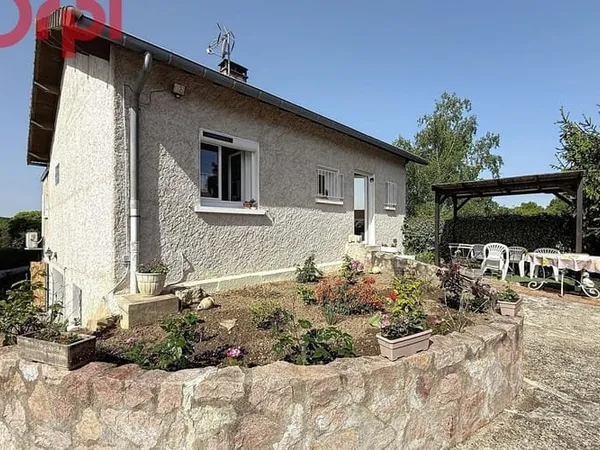 Maison 4 pièces 117 m²