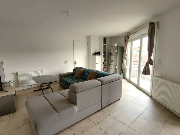 Appartement 3 pièces 55 m²