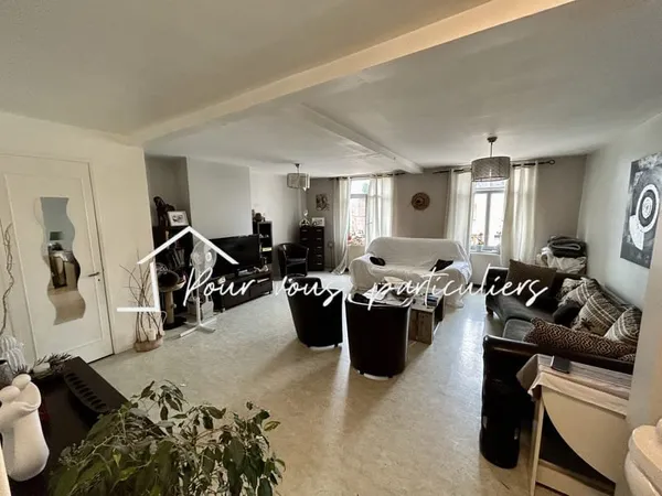 Bien immobilier de rendement Vente Féchain 9p 252m² 142500€