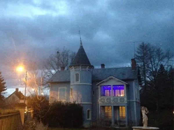 Maison Bourgeoise du 19ème