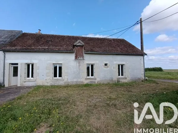 Maison 3 pièces 77 m²