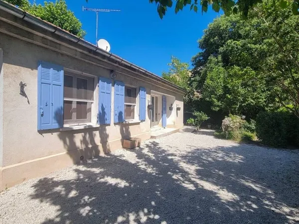 Maison de plain-pied 4 pièces 85 m²