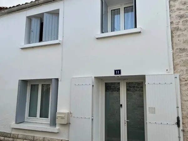Maison 2 pièces 55 m²