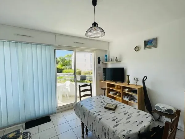 Appartement 2 pièces 33 m²