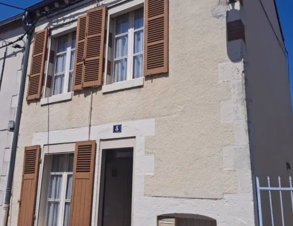 Vente Maison de ville 2 pièces