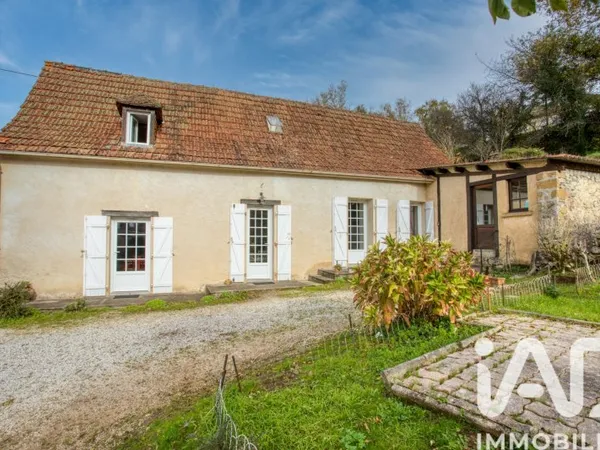Maison 4 pièces 80 m²